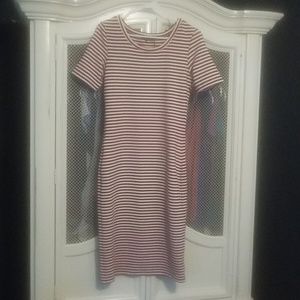 Roolee nursing friendly dress